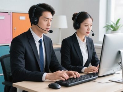 完善的售后服务