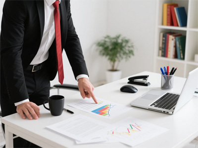 丰富的行业经验